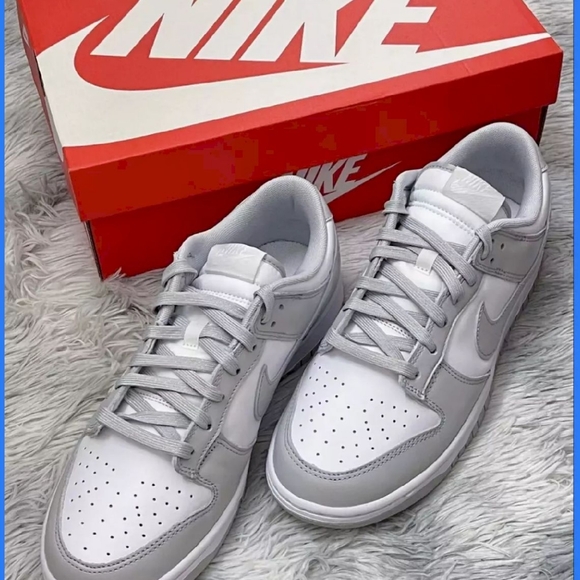 Nike Other - Nike Dunk Low Grey Fog DD1391-103 Mens Size 4-11 USA Shipping
